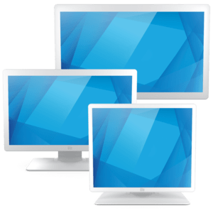 ELO ET2403LM-2UWB-1-WH-NS-G 24IN WIDE LCD MED GRADE TS FHD PCAP MNTR