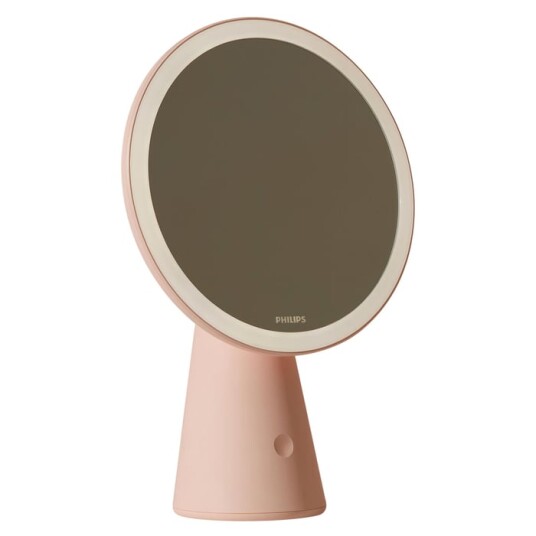 Philips Sminkespeil med LED belysning Rosa Philips Sminkespeil med LED belysning Rosa