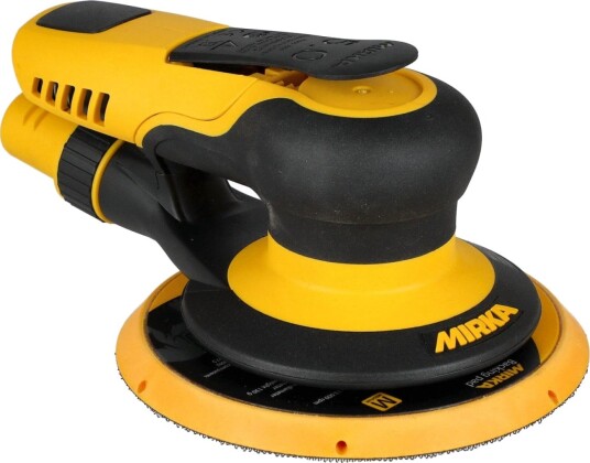 Mirka PROS 650CV Excentersliper 150 mm Orbit 5.0 Mirka PROS 650CV Excentersliper 150 mm Orbit 5.0