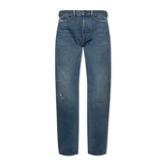 Diesel Herre Jeans Blå W33 L32, Diesel Herre Jeans Blå W33 L32,