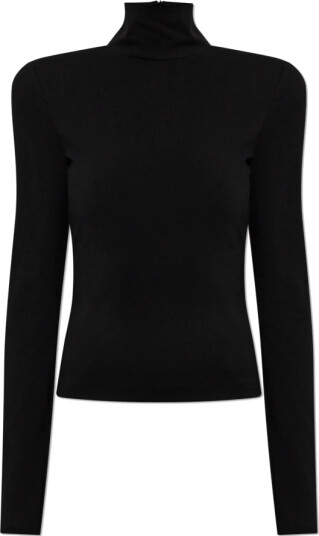 Dsquared2 Dame Strikkevarer Svart XS,