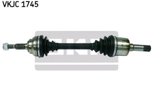 Skf Drivaksel SKF VKJC 1745
