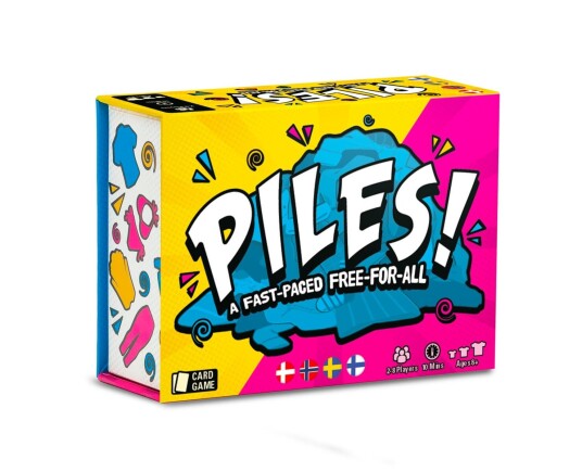 Spill Piles Spill Piles