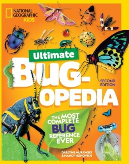 Ultimate Bugopedia, 2nd Edition
