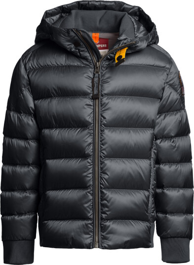 Parajumpers Boys" Pharrell Hooded Bomber Nine Iron L