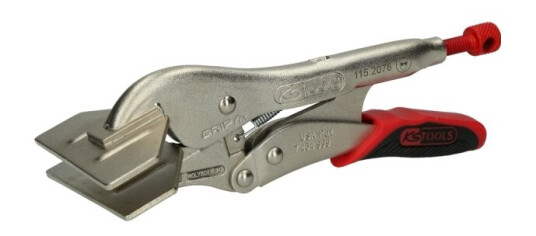 Ks Tools 115.2077, Krom-Molybden-Stål, 250 Mm