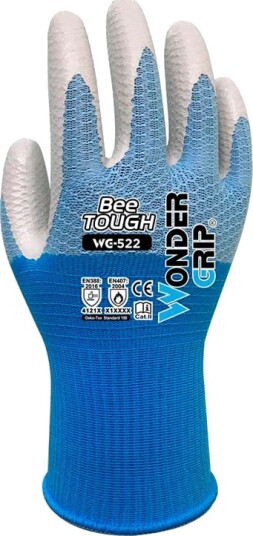 Wonder Grip WG 522W Bee Tough arbeidshansker str. L/09