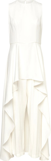 Malina Melanie Jumpsuit Cream M