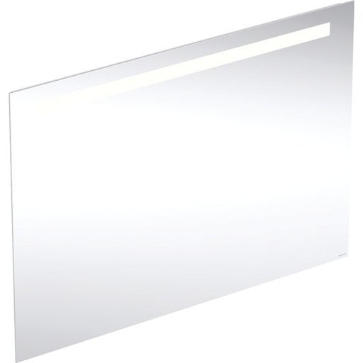 Geberit Option Basic Square speil med lys, 100x70 cm Geberit Option Basic Square speil med lys, 100x70 cm