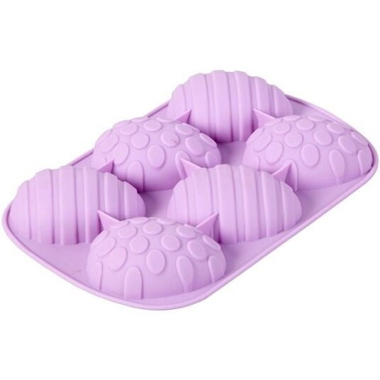 Wilton Silikonform Egg Mønstret Wilton Silikonform Egg Mønstret