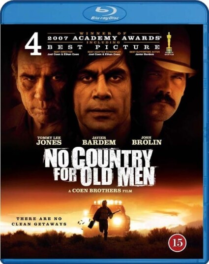 No Country For Old Men No Country For Old Men