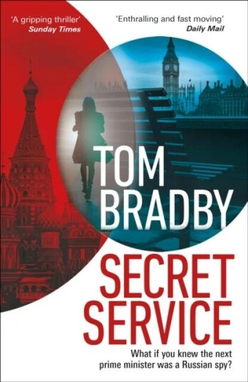 Secret Service Av Tom Bradby