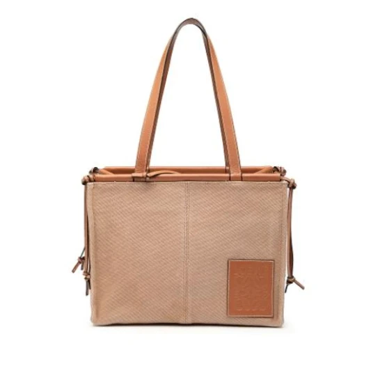 Loewe Pre-owned Dame Pre-owned Brun