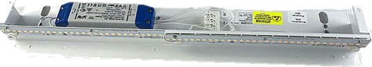 Skåform 2022074 Belysningsinnsats 550 mm