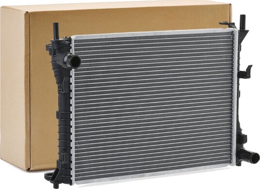RIDEX 470R1325 Radiator motorkjøling