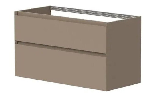 Korsbakken Loft Benkeskap - Cocoa Brown
