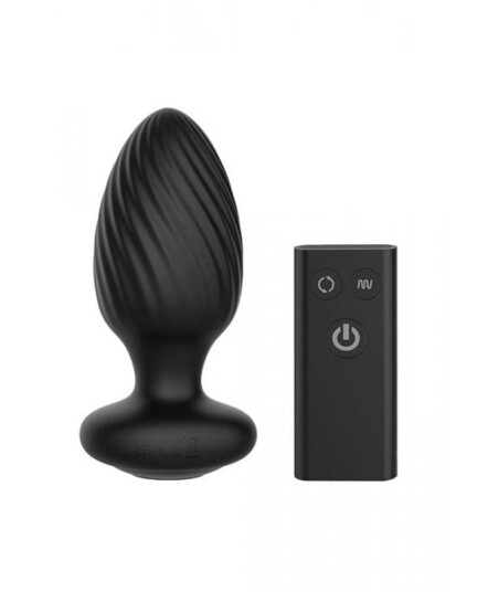 Nexus Tornado Rotating Anal Plug Extra Large Nexus Tornado Rotating Anal Plug Extra Large