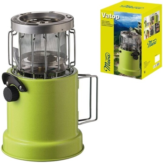 Meva 2in1 Tourist stove with gas cartridge heater MEVA VATOP Meva 2in1 Tourist stove with gas cartridge heater MEVA VATOP