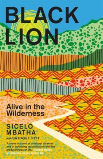 Black Lion Av Bridget Pitt, Sicelo Mbatha