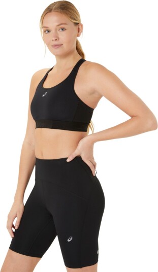 Asics Road Compression Bra Performance Black S Asics Road Compression Bra Performance Black S