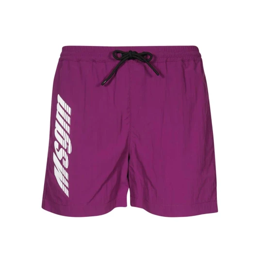 Msgm Herre Shorts Lilla XS Msgm Herre Shorts Lilla XS