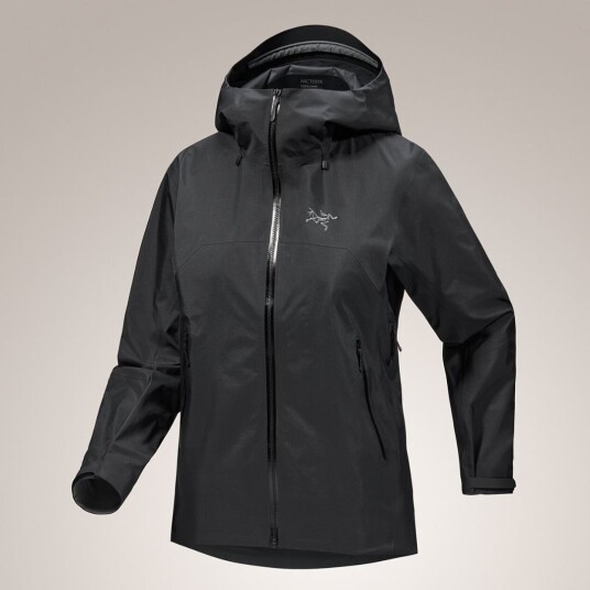 Arc'teryx Women's Beta SL Jacket  Black XS