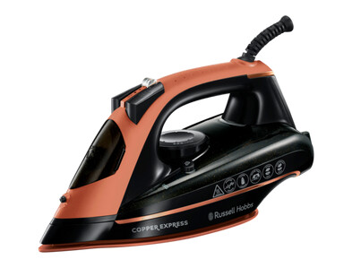 Russell Hobbs Dampstrykejern Copper Express Iron 1553276 1608582