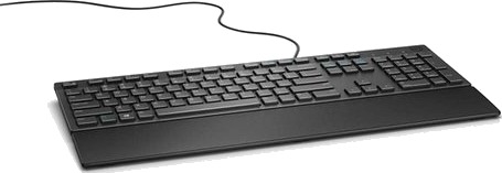 Kybd 105 Pan Kb216-B Lton