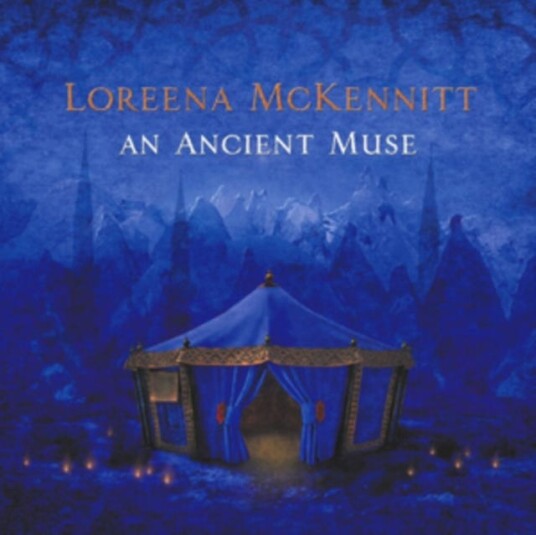 Loreena McKennitt  An Ancient Muse  LP/Vinyl