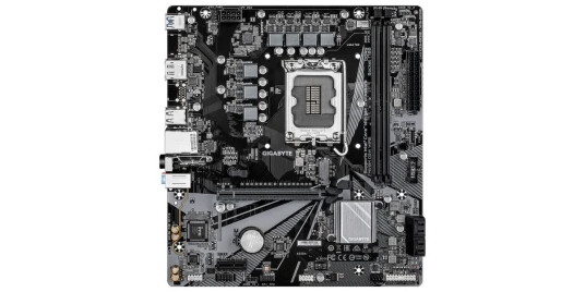 Gigabyte H610M D3W MicroATX Hovedkort LGA1700 med DDR5