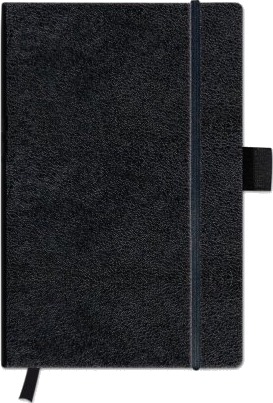 Herlitz 10789451 Monokromatisk Svart A6 96 Ark Matt 80 G/M² Herlitz 10789451 Monokromatisk Svart A6 96 Ark Matt 80 G/M²