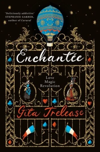 Enchantee Av Gita Trelease