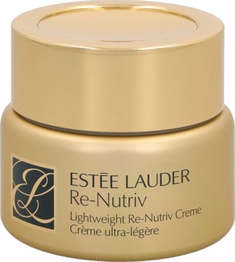 Estee Lauder Re-Nutriv Lett Dag- og Nattkrem 50 ml for Moden Hud