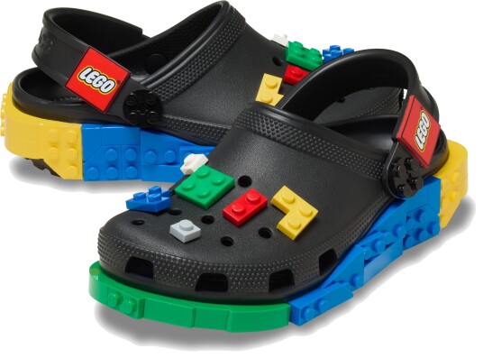 Kreative crocs: Ikonisk merkevare Kreative crocs: Ikonisk merkevare