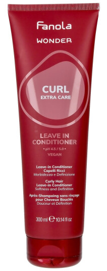 Fanola Wonder Curl Leave-In Conditioner 300 ml