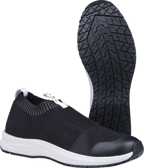 Jalas Yrkessko SpOc 5312 Svart, Slip-On, ESD 47