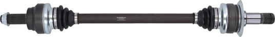 KAMOKA 5010164 Drivaksel