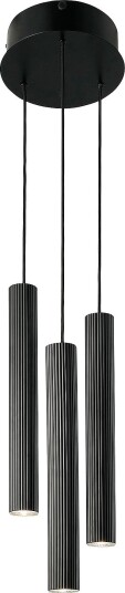 Nordlux Taklampe Vico Svart Takpendler