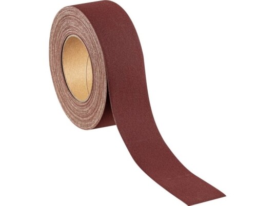 Rhodius Spbr 300604 Slibebånd Kornstørrelse 320 L X B 25 M X 50 Mm 1 Stk