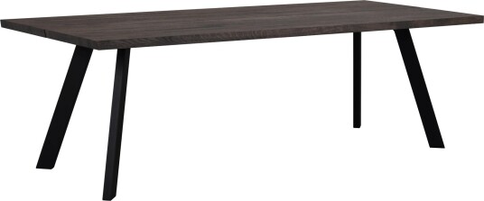 Rowico Home Spisebord Fred, 100x240 cm 1527845-02-0 1527841-01-0