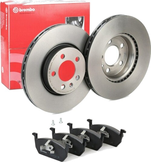 Bremseskiver og -klosser BREMBO BRB3405N0230