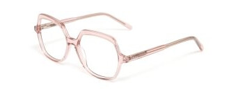 Glas Lesebriller Andrea Pink