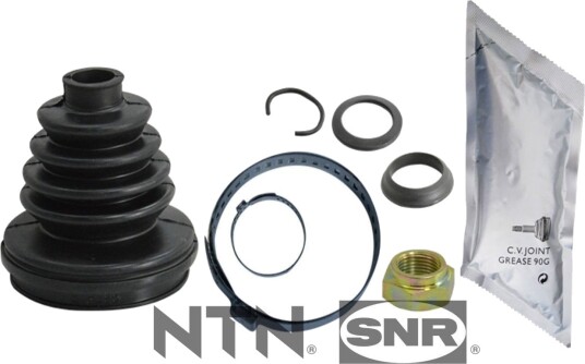 SNR OBK54.006 Mansjettsett, drivaksel