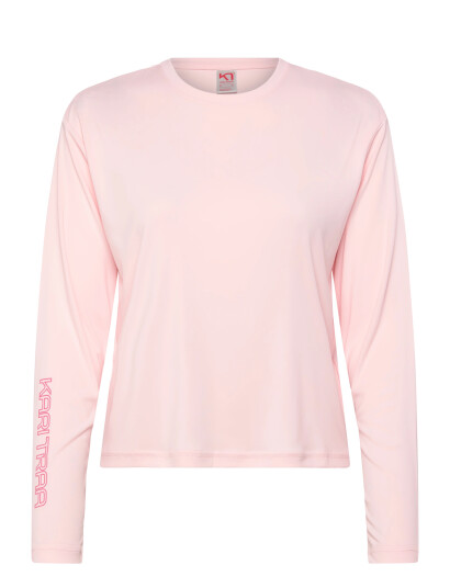 Kari Traa Una Ls Pink XL Kari Traa Una Ls Pink XL