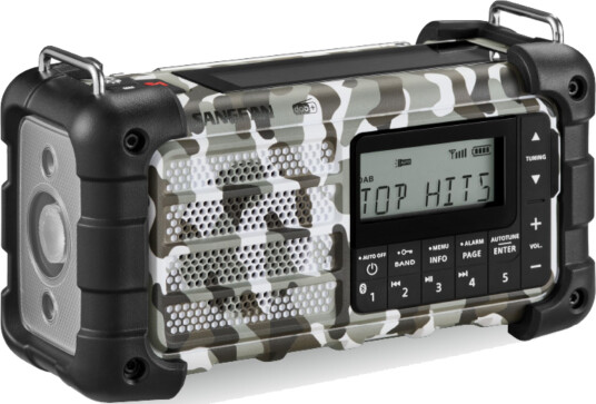 Sangean MMR 99 Camouflage Sangean MMR 99 Camouflage