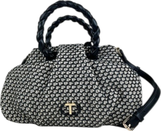Twinset Dame Vesker Svart ONE SIZE,