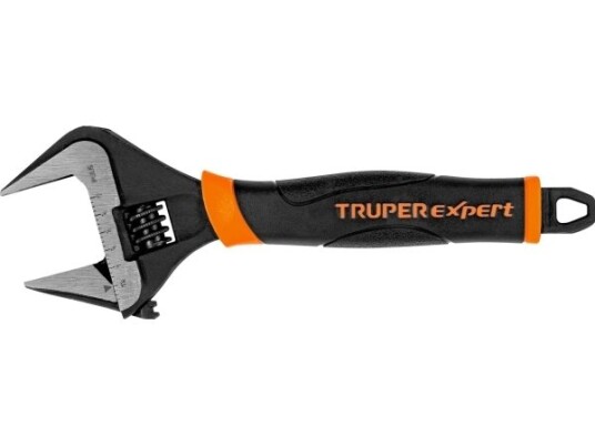 Justerbar Skiftenøkkel Truper Pet-8Xa 200 Mm Justerbar Skiftenøkkel Truper Pet-8Xa 200 Mm