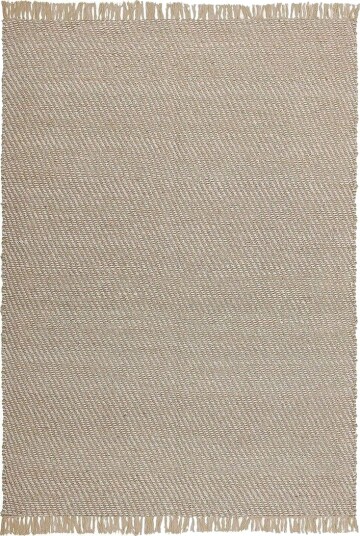 Matte 140 x 200 cm beige ALADAG - Beige