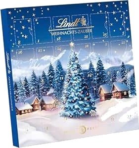 Lindt Mini Adventskalender 2026