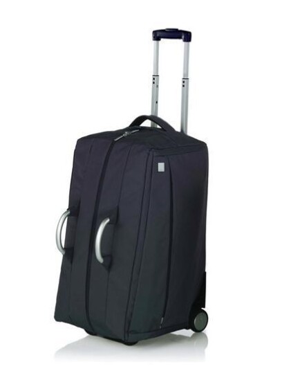 LEXON design Airline Collection reisebag med 2 hjul 53 cm 41 liter Lilla